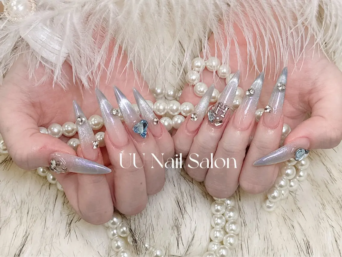 ネイル ハンドネイル UU Nail Salon 西川口のネイルデザイン