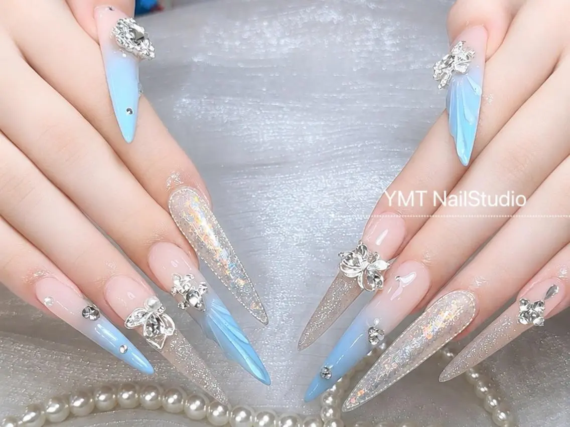ネイル ハンドネイル YMT NailStudioのネイルデザイン