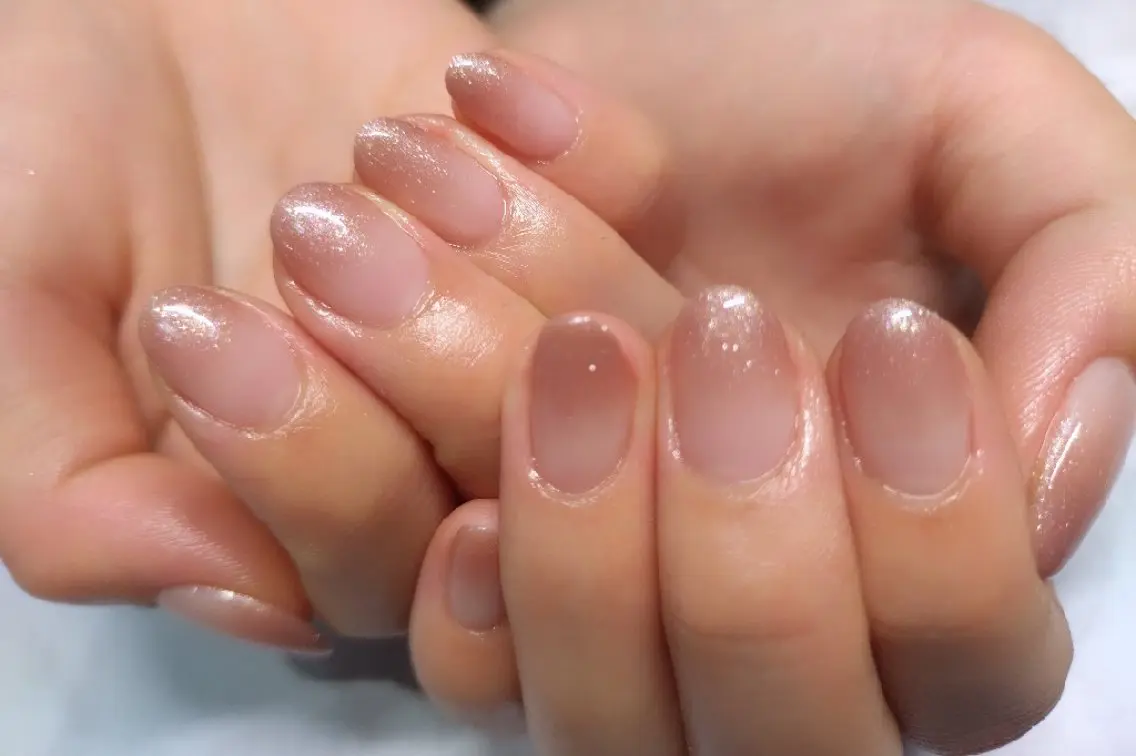 ネイル グラデーション Sunny La Nailのネイルデザイン