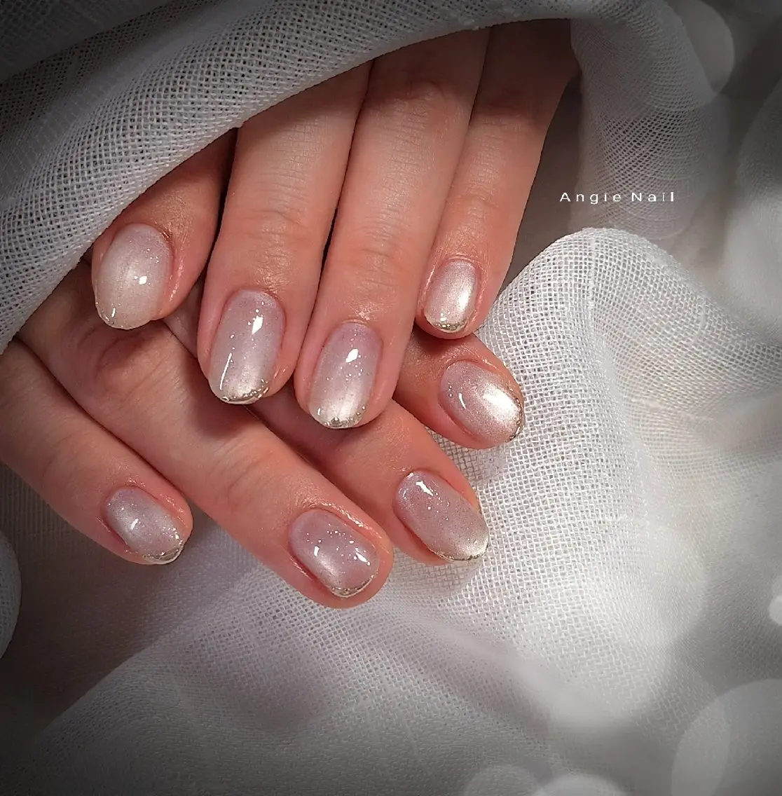 ネイル ハンドネイル Angie Nail (アンジーネイル)のネイルデザイン