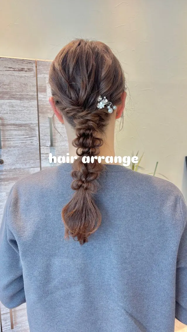 ヘアアレンジ メンズカット/ヘア セット🎀Ami🎀のヘアスタイル