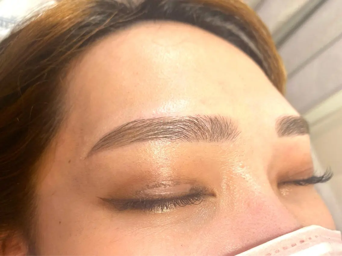 マツエク・マツパ ワックス脱毛 眉カット その他(アイブロウ) Chisato🤍池 袋/マツパ/マツエクのマツエク・マツパデザイン