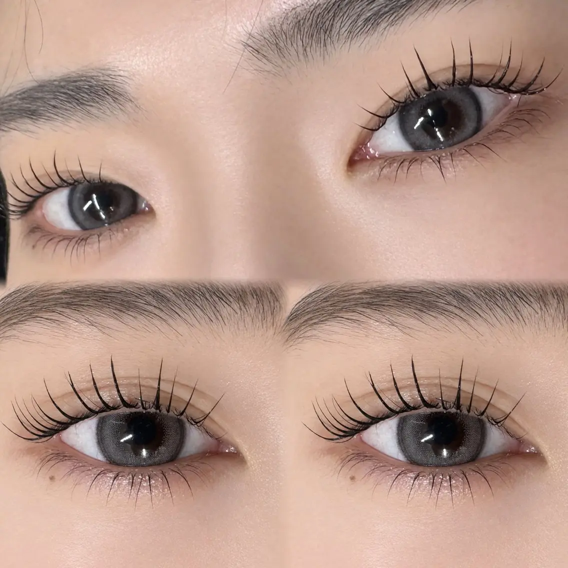 マツエク・マツパ マツパ FAST LASH RIKA🍒のマツエク・マツパデザイン