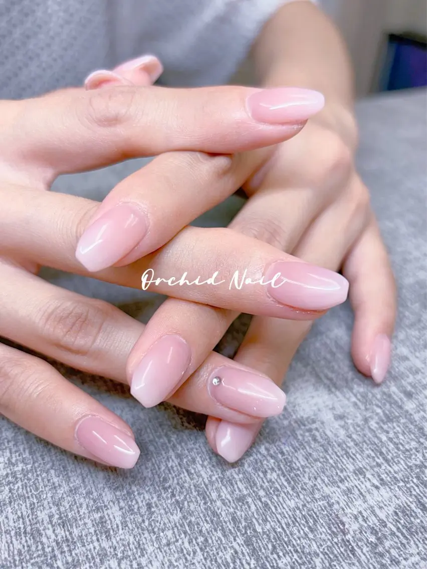 ネイル ハンドネイル Orchid Nailのネイルデザイン