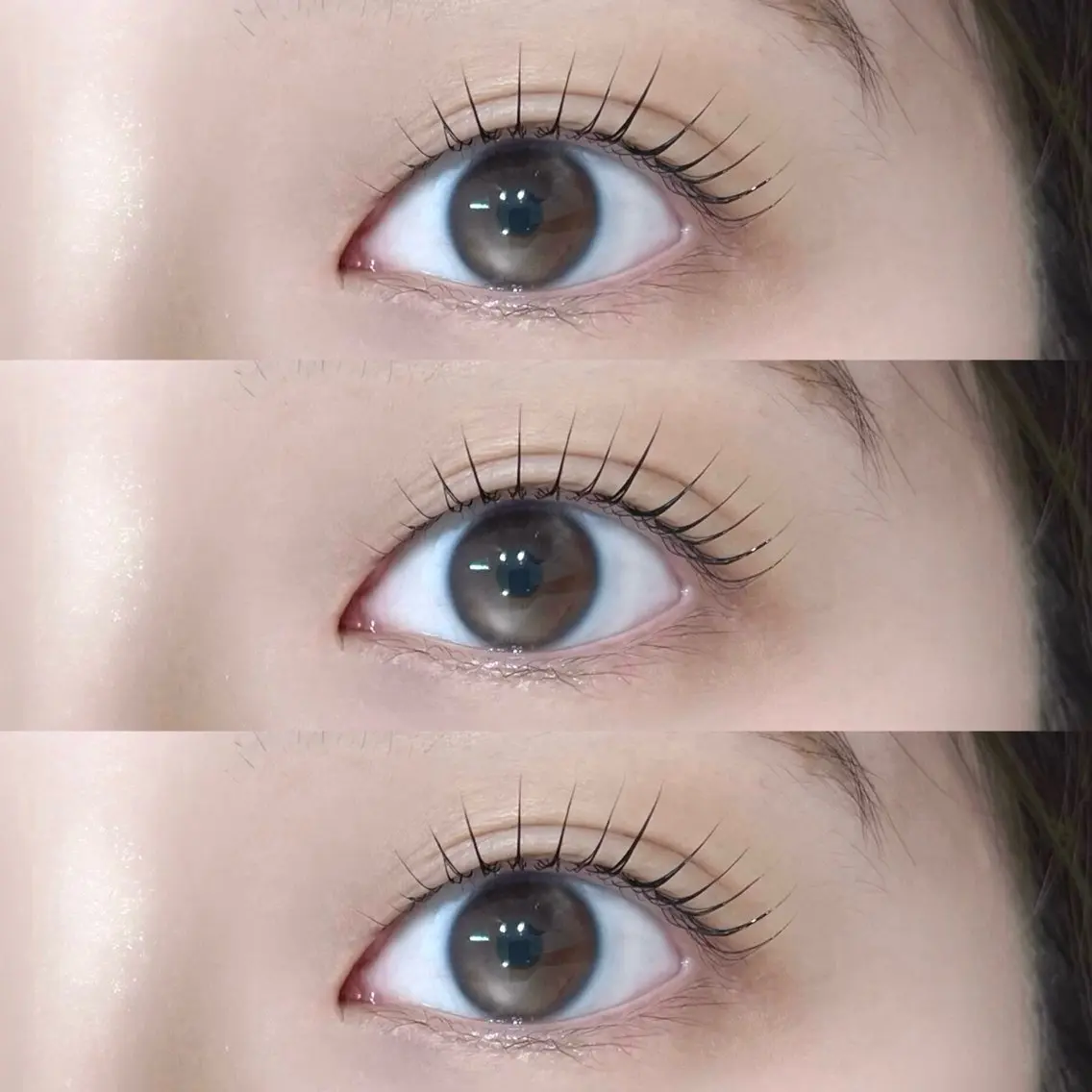 マツエク・マツパ マツパ 名駅 eyelist 🤍 kanaのマツエク・マツパデザイン