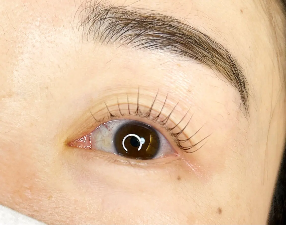 マツエク・マツパ Eyelash Lily🤍花塚のマツエク・マツパデザイン