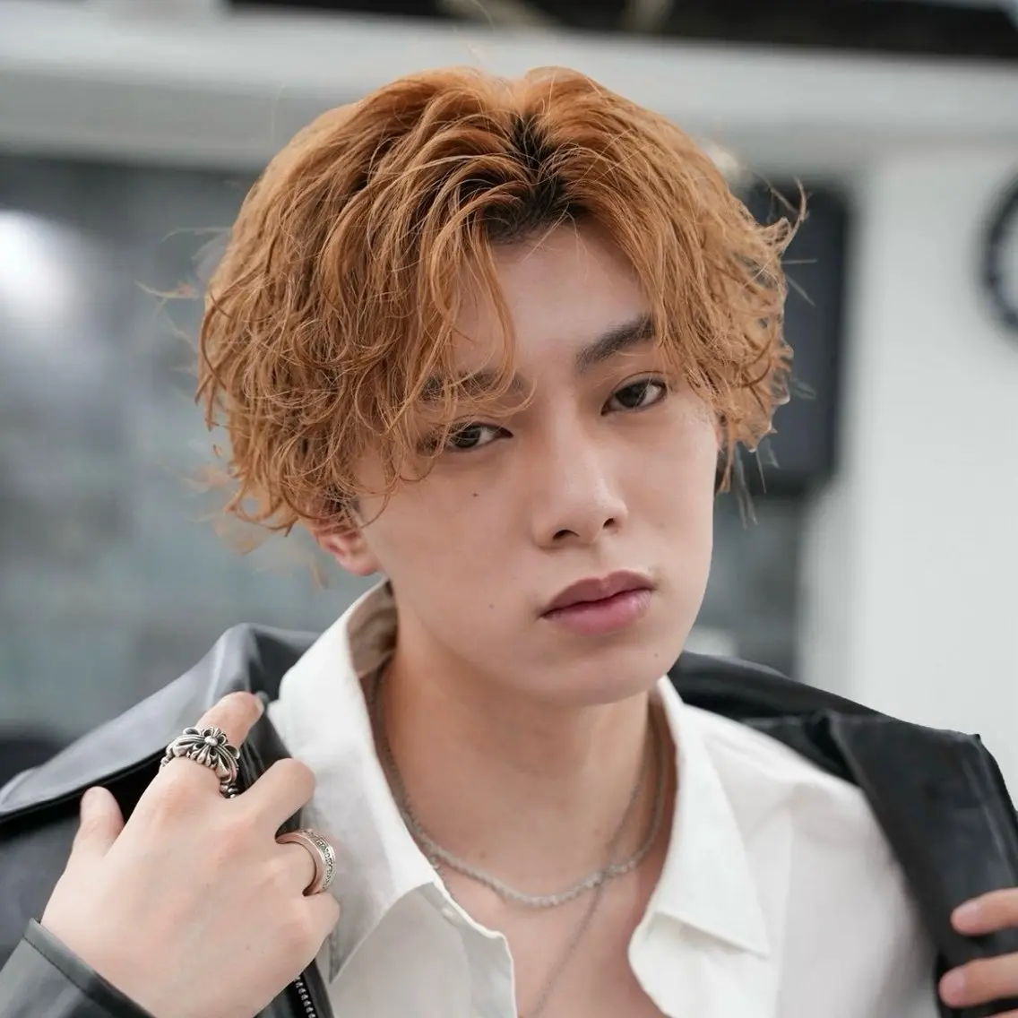 カラー パーマ ヘアアレンジ メンズ カット トリートメント メンズ特化❤️🔥 RIKU❤️🔥のヘアスタイル