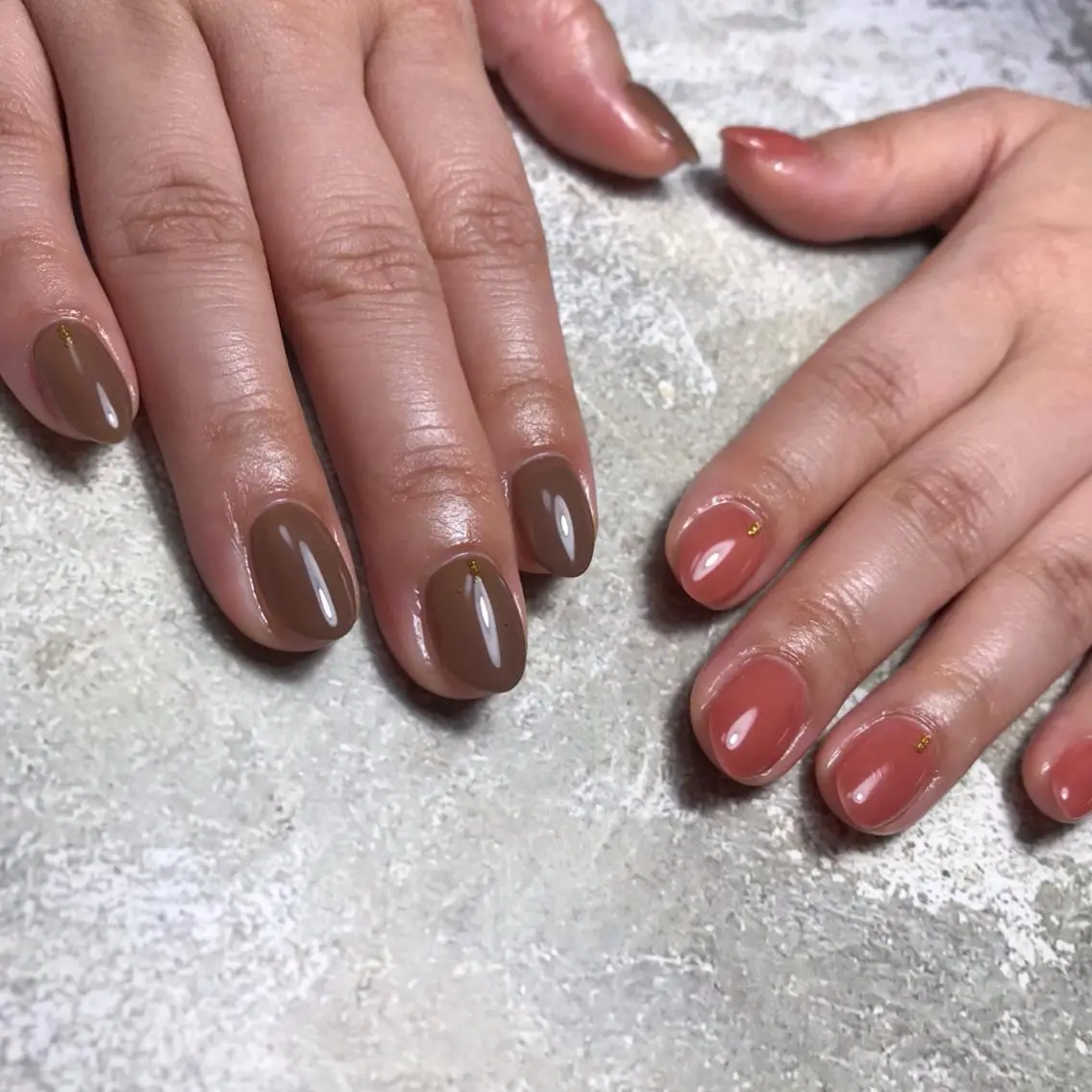 ネイル ハンドネイル chai nail _ai📍鶴橋/桃谷のネイルデザイン
