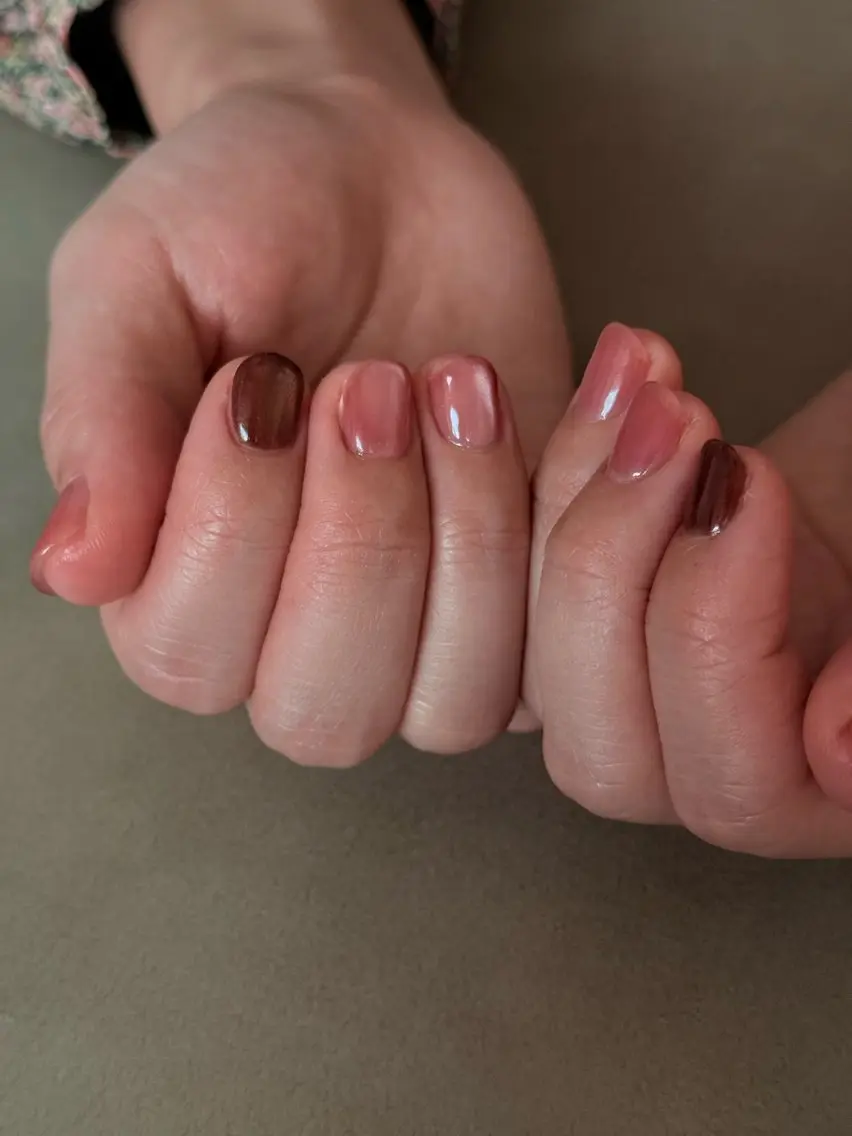 ネイル ハンドネイル セキグチ guttinailのネイルデザイン