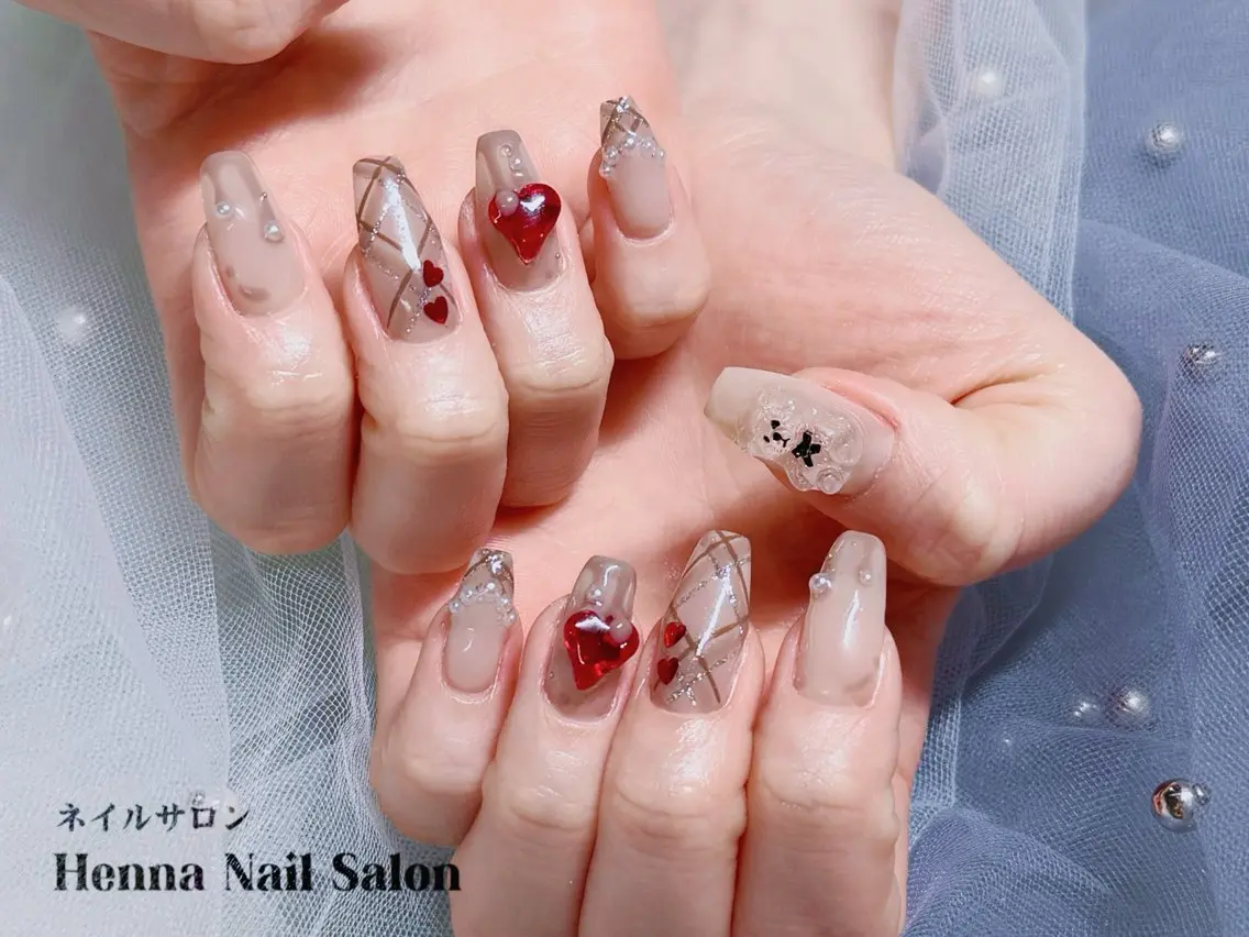 ネイル KONGS NAILのネイルデザイン