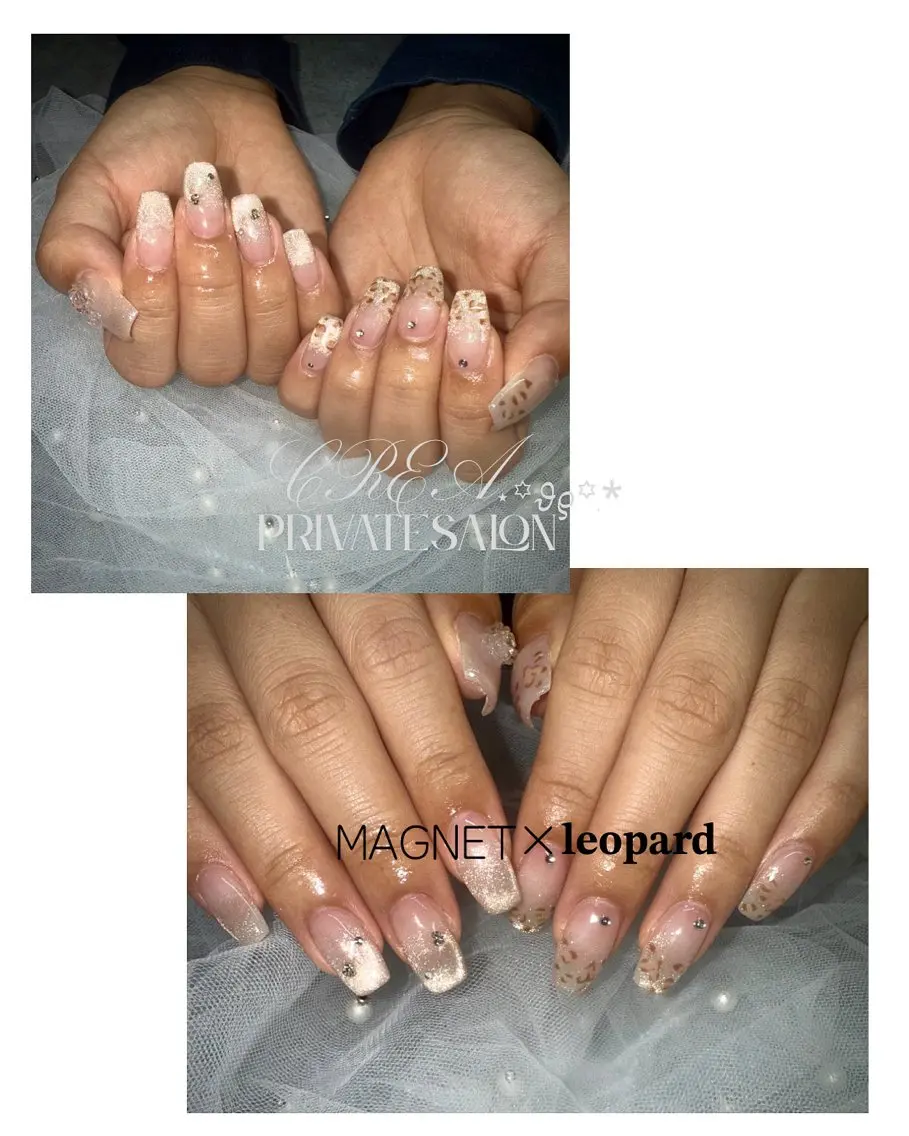 ネイル ハンドネイル CREA nailsalonのネイルデザイン