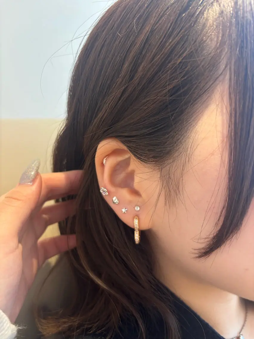 その他 serein MIYUの眉毛・アイブロウイメージ