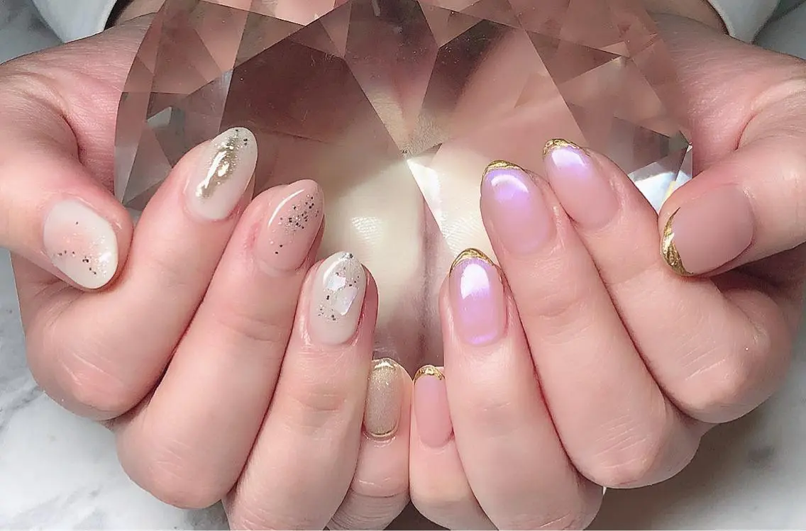 ネイル N.CHLOE 永島のネイルデザイン