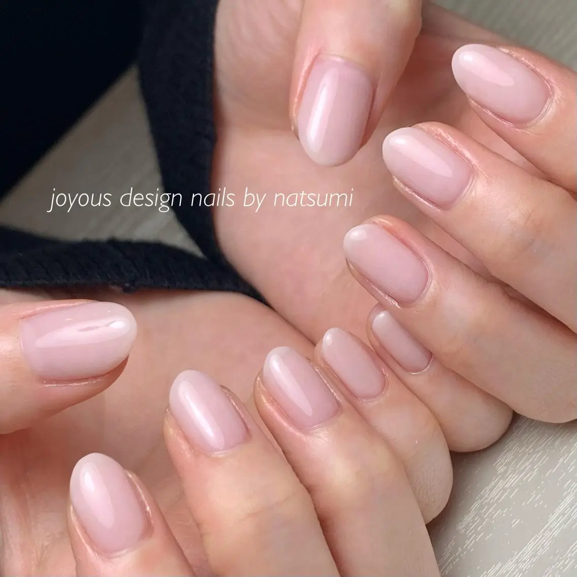 ネイル ハンドネイル jdn natsumiのネイルデザイン