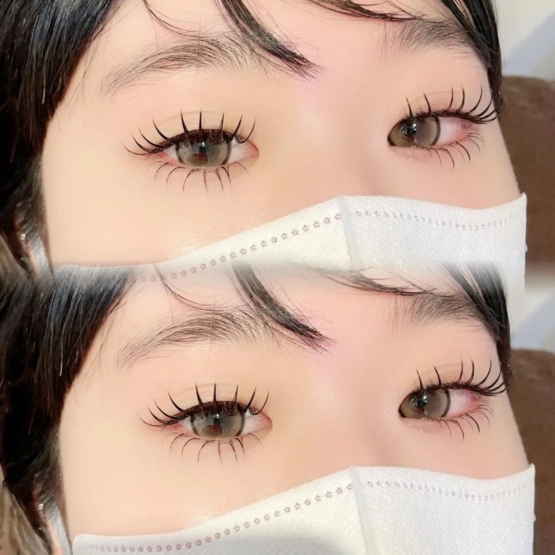 【ミニモ価格】上LEDフラット100本　下30本の写真
