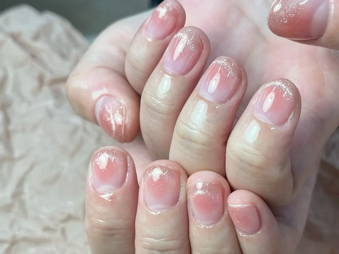 ネイル ハンドネイル ToliyDeliy Nail Salonのネイルデザイン
