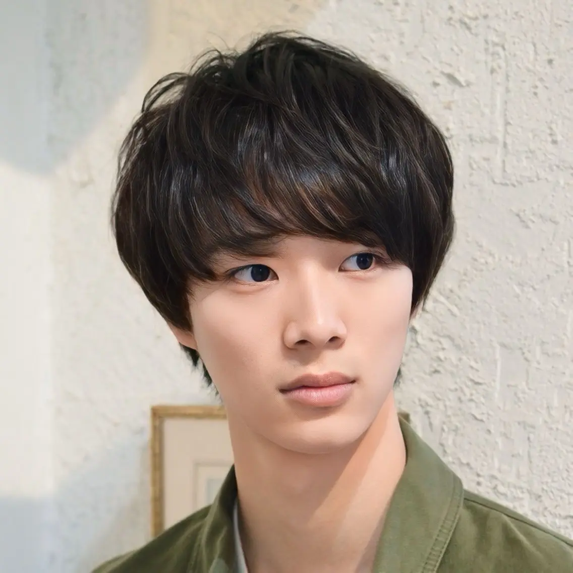 💫初回限定💫メンズ限定💇♂️似合わせカット+眉カット✂︎の写真