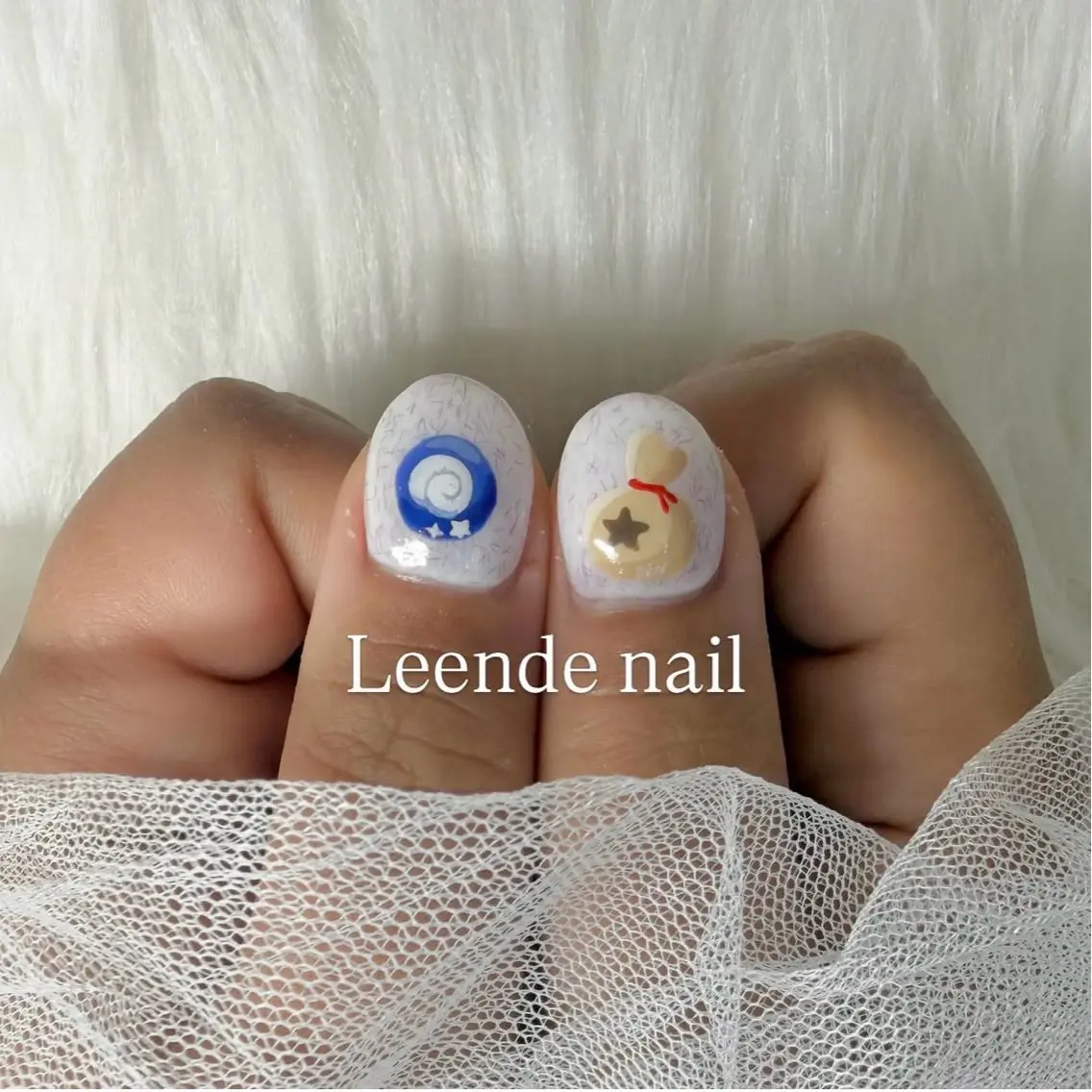 ネイル ハンドネイル Leendenail 【リエンダネイル】のネイルデザイン