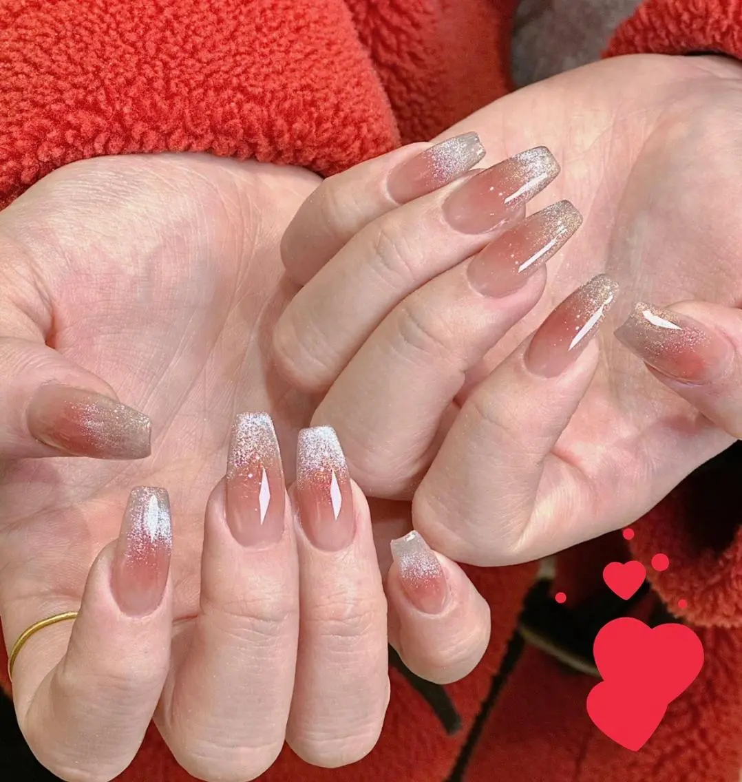 ネイル ハンドネイル 🎀 UU_nailのネイルデザイン