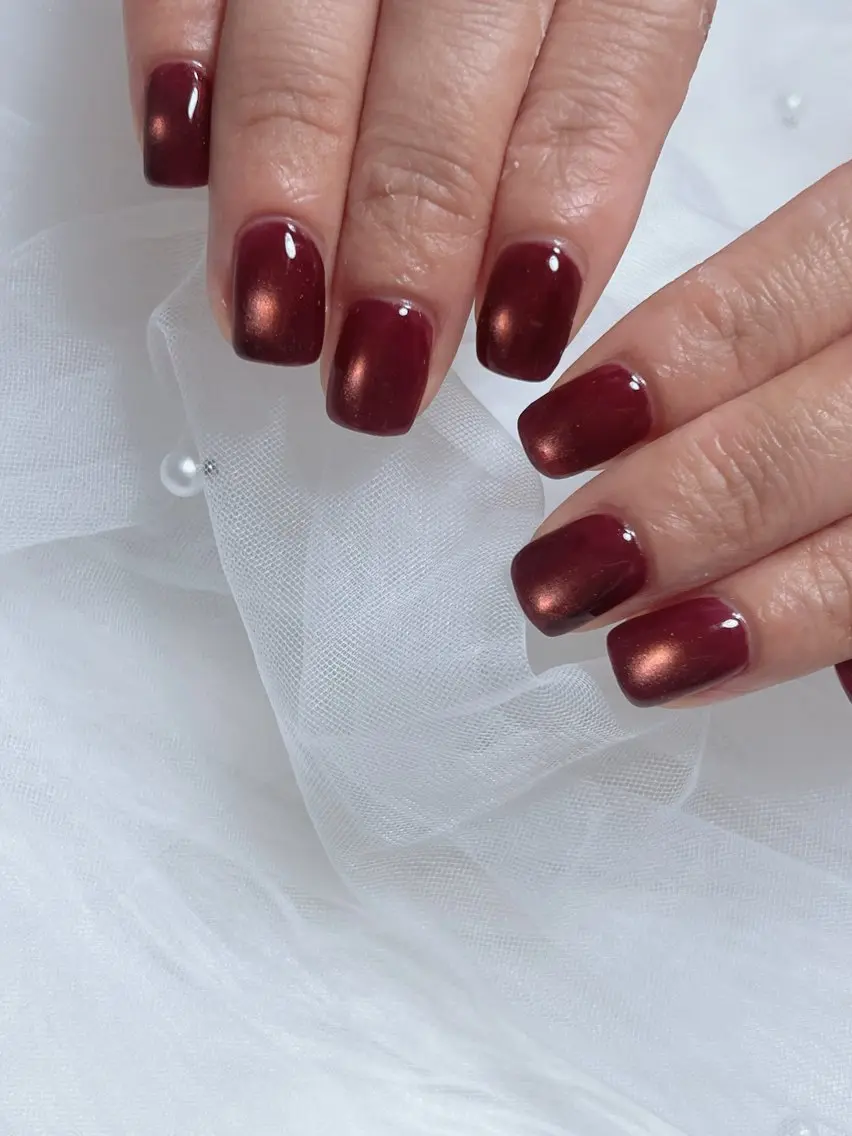 ネイル ハンドネイル nail salon Noël_赤磐のネイルデザイン