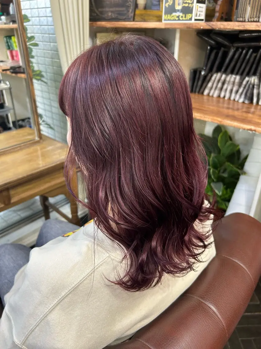 カラー ヘアカラー 横浜/コーンロウ/ブ レイズ/★RIN★のヘアスタイル