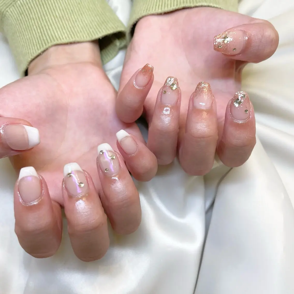 ネイル ハンドネイル ui nailのネイルデザイン