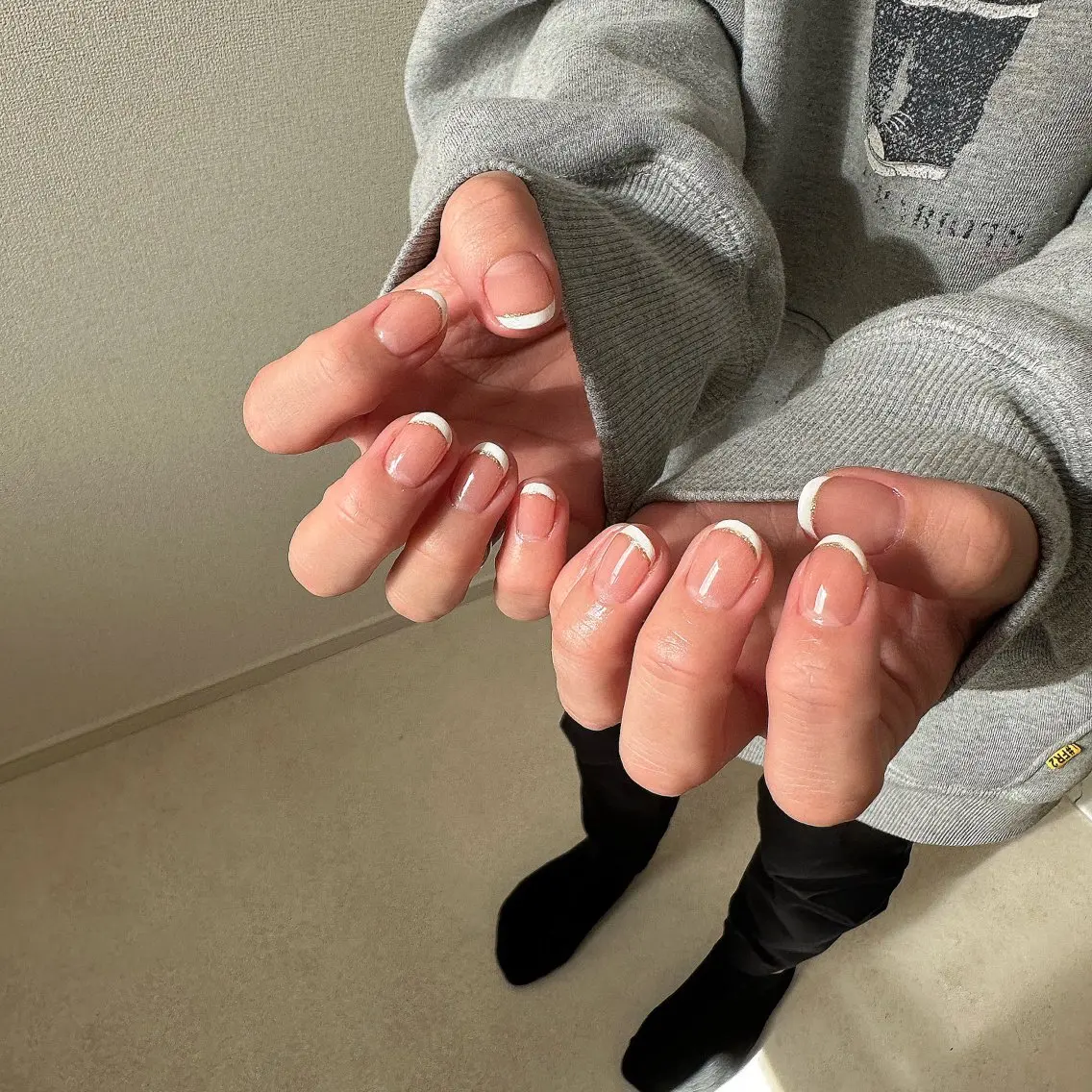 ショート 🦋Nail Amo🦋のネイルデザイン