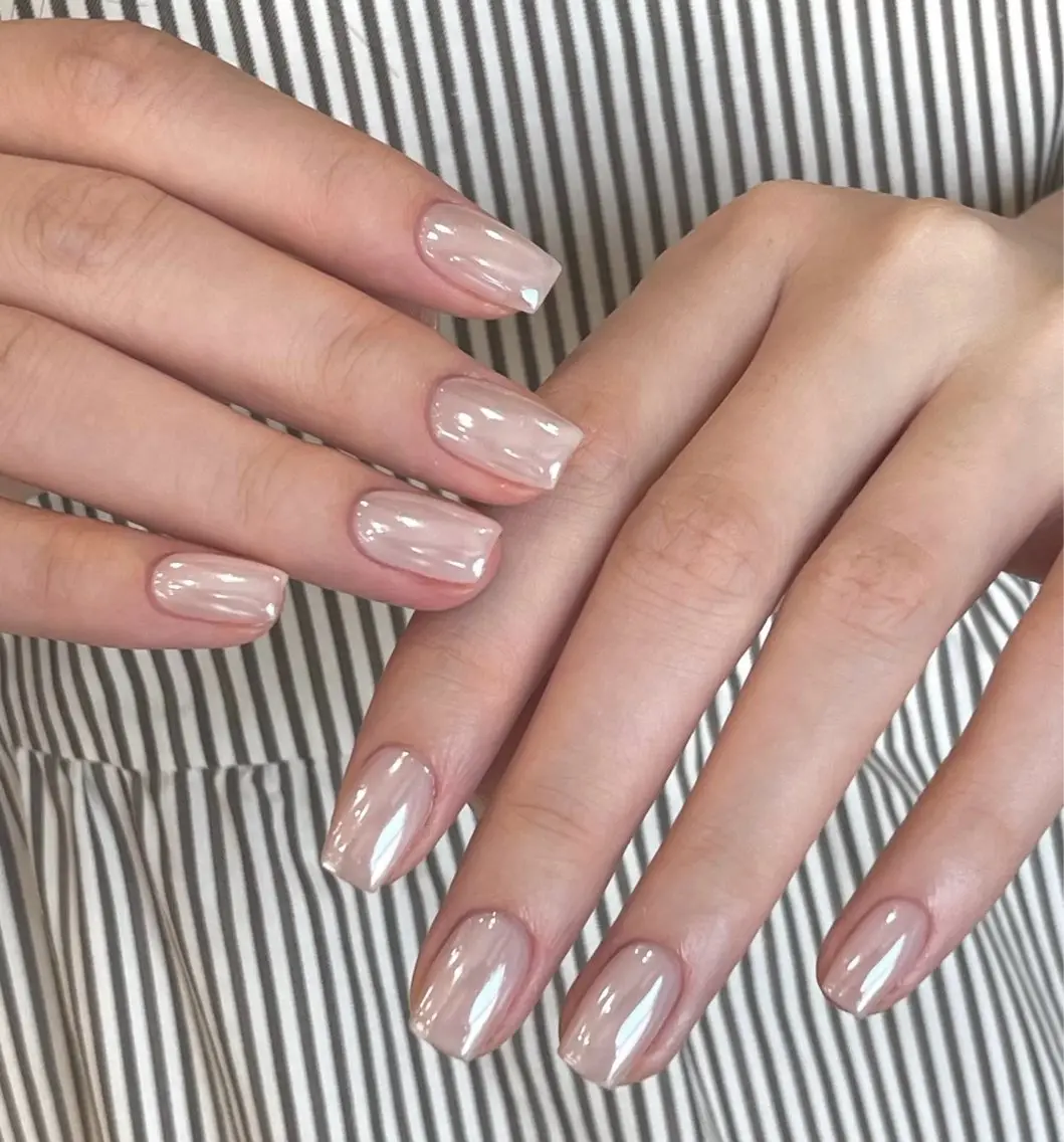 ネイル ハンドネイル 🎀Fun Nailのネイルデザイン