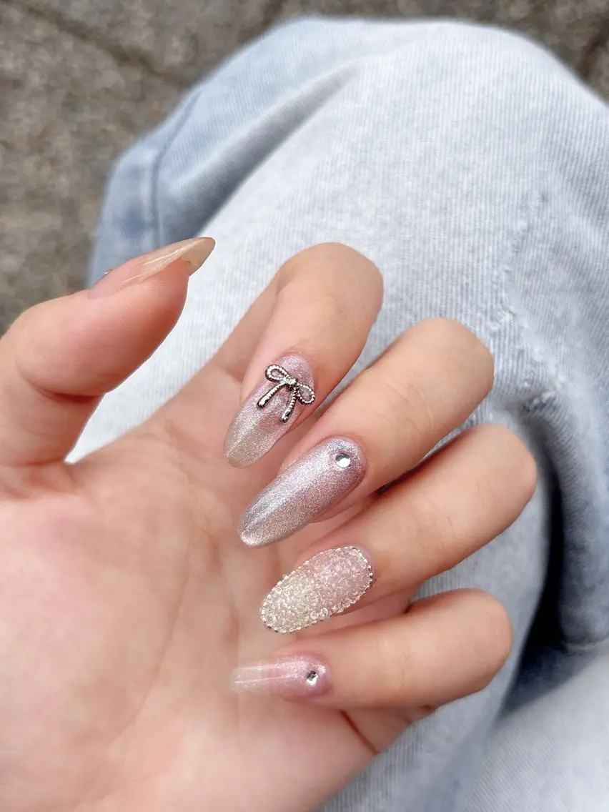 ネイル Dan_nail 自宅サロンのネイルデザイン