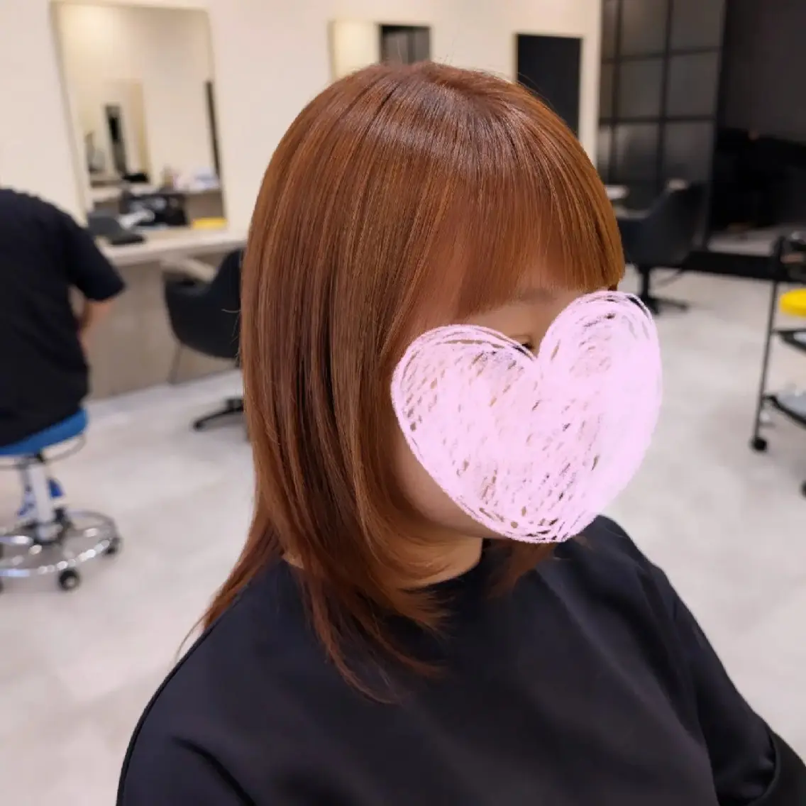 カラー カット ヘアカラー トリートメント 吉田 彩/艶髪/ ハイライト/メンズのヘアスタイル