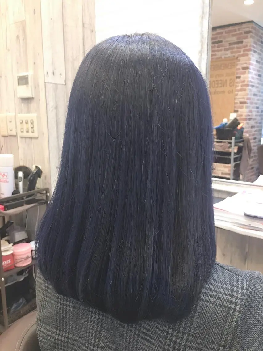 【集中トリートメント♪】デザインカット+ケラチンブーストケアプロトリートメントの写真
