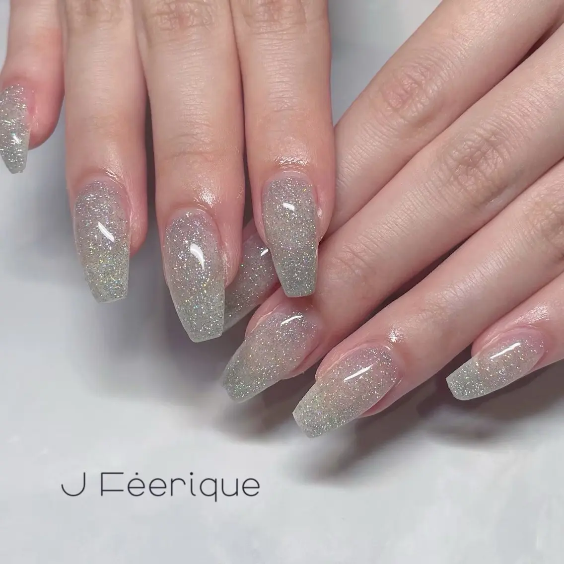ネイル ハンドネイル ハンドケア J Feerique ネイル/南森町のネイルデザイン