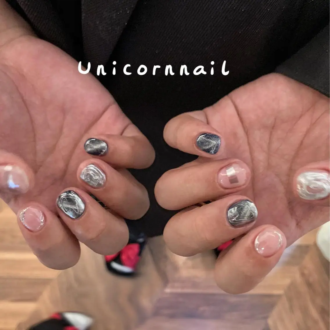 ネイル Unicorn Nail 矢場町店のネイルデザイン
