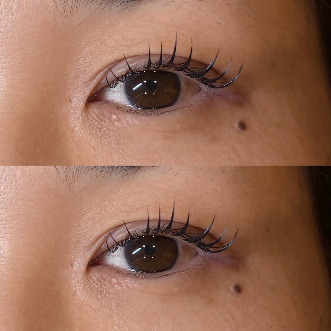マツエク・マツパ Cカール ナチュラル マツエク PutiLuca 相澤のマツエク・マツパデザイン