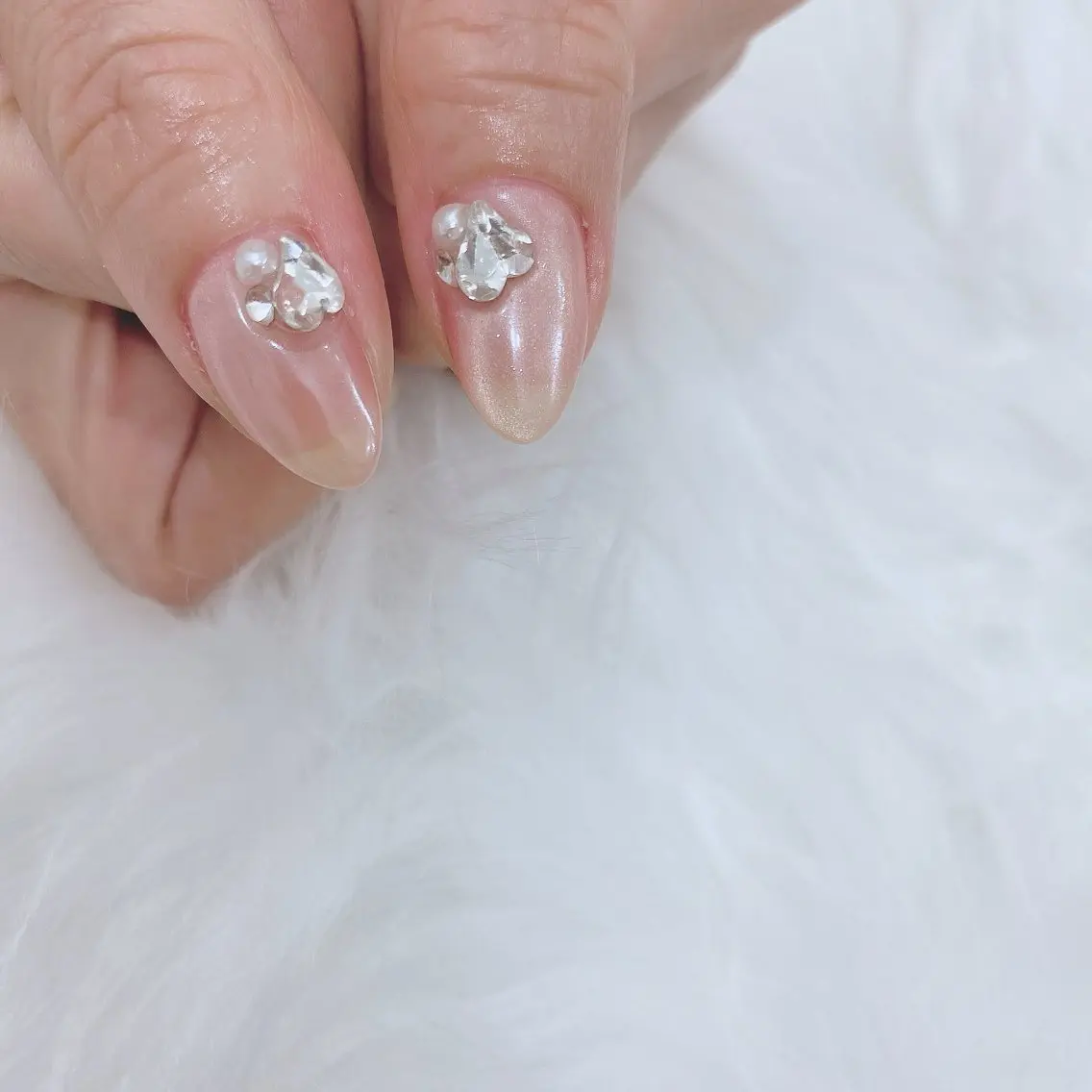 ネイル ハンドネイル SOL NAILのネイルデザイン