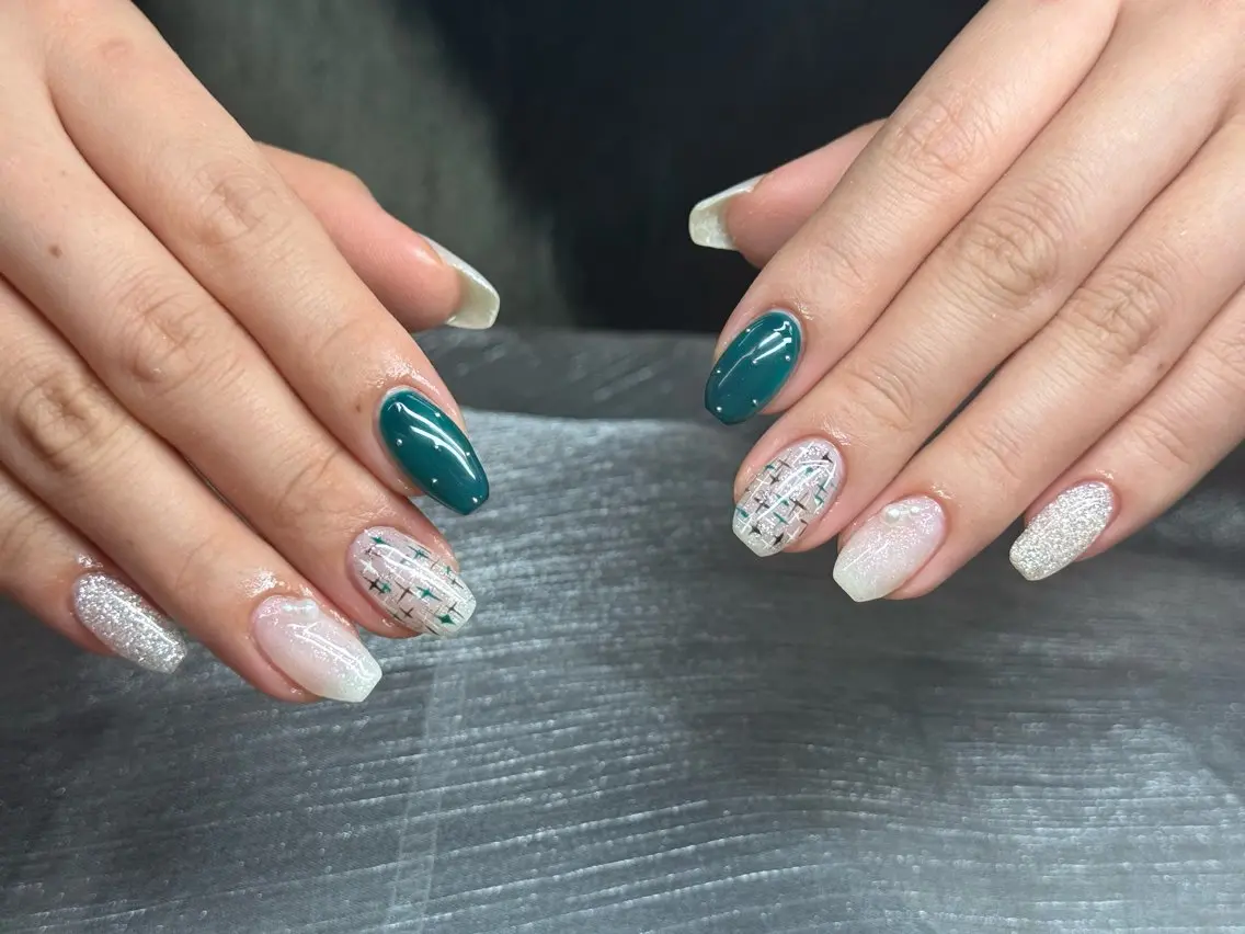 ネイル ハンドネイル ハンドケア メイ 💅のネイルデザイン