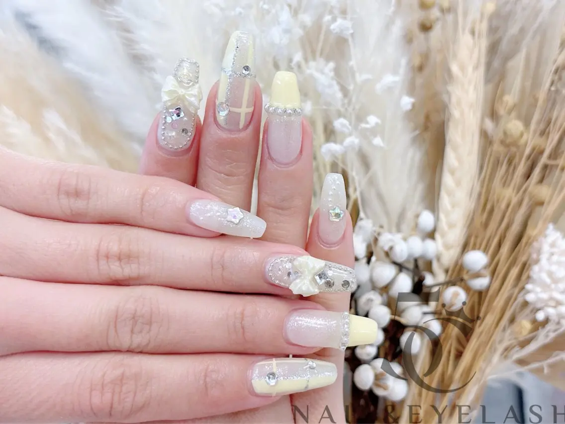 ネイル ハンドネイル 5C NAIL 5C NAILのネイルデザイン