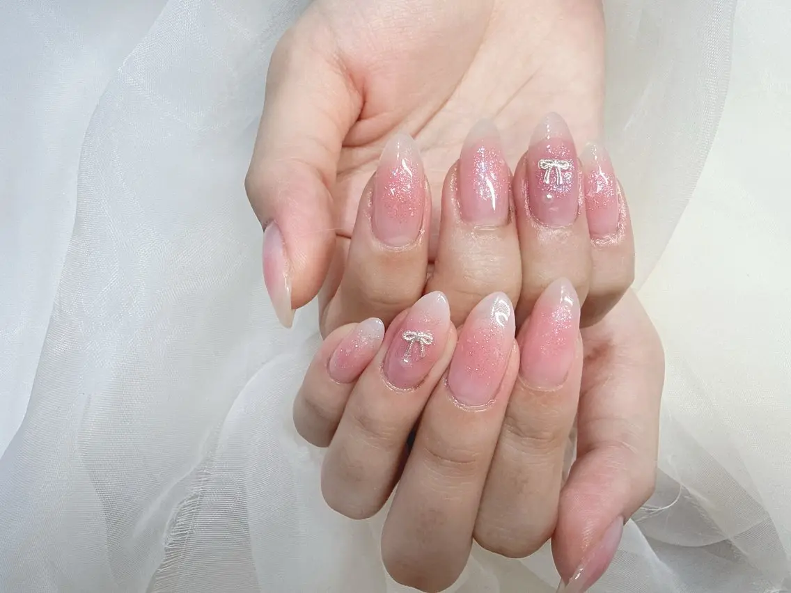 ネイル NailSalon✨ Écrinエクランのネイルデザイン