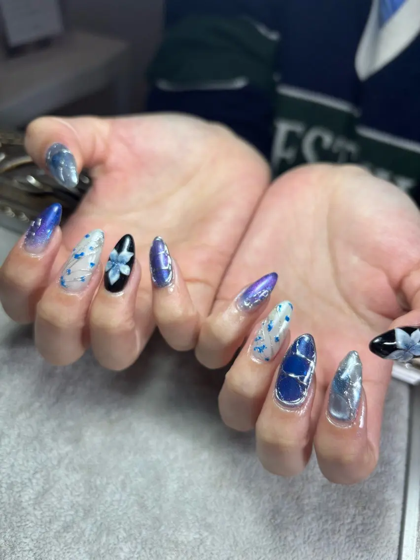 ネイル ハンドネイル MKY salonのネイルデザイン