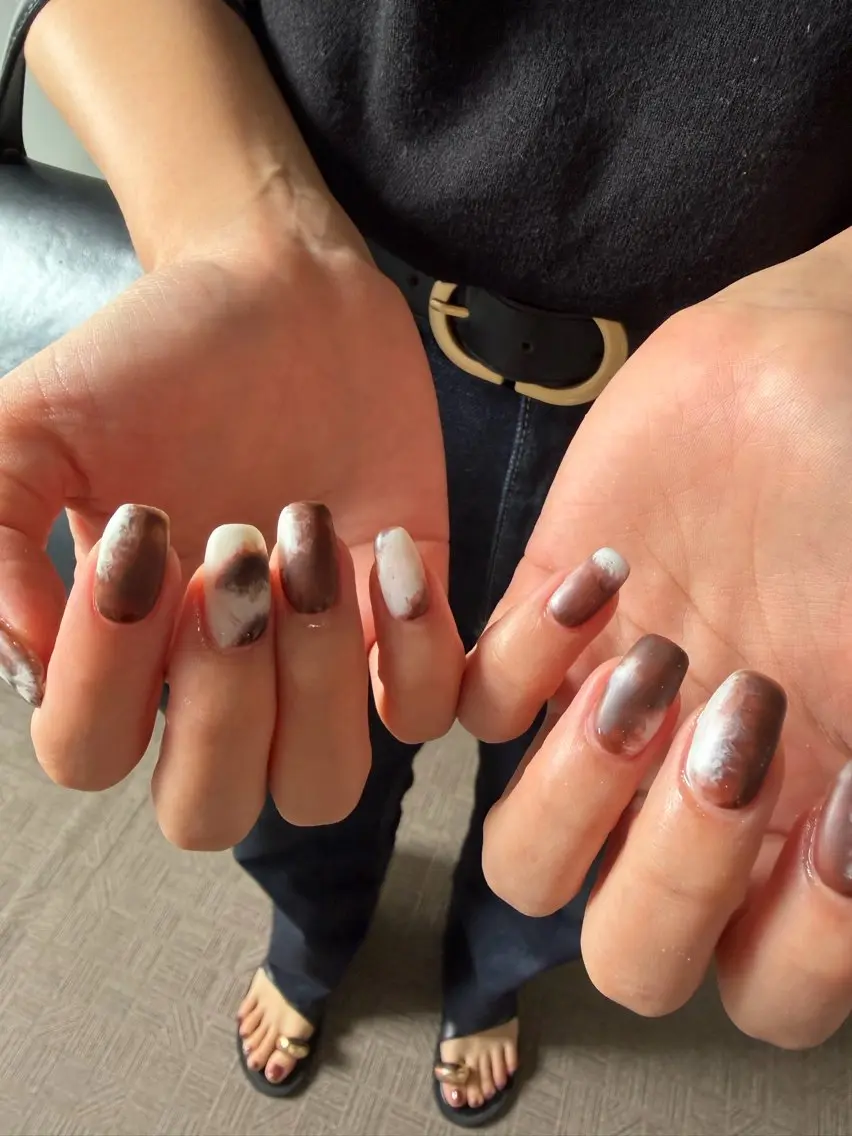 ネイル cherienail Miraiのネイルデザイン