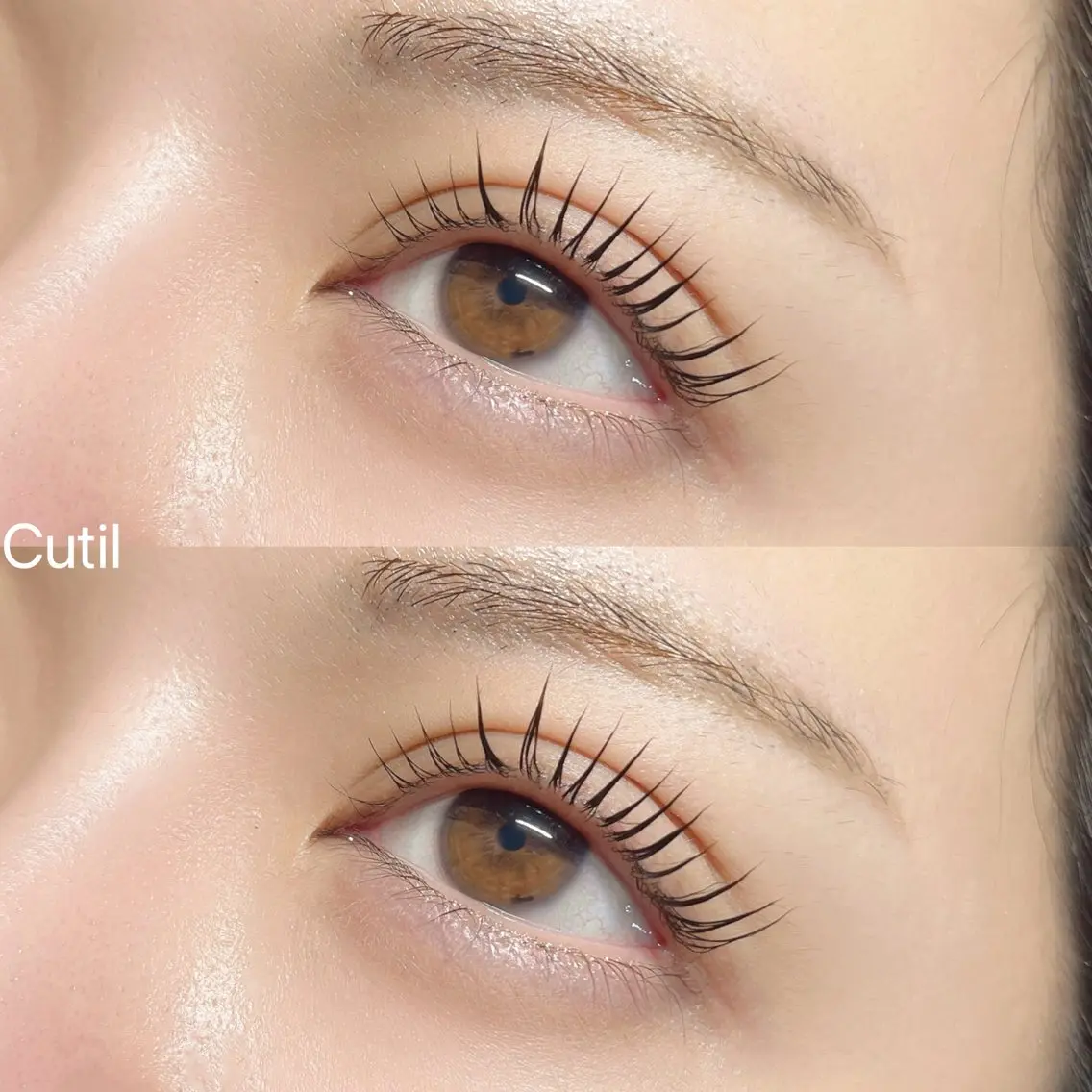 マツエク・マツパ マツパ Cutil . eyelash 🍊のマツエク・マツパデザイン