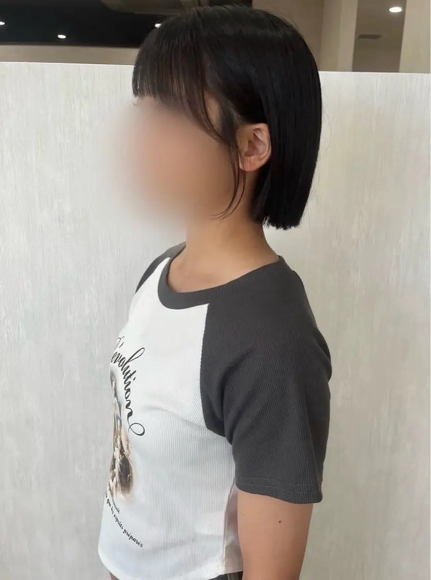 カットの写真