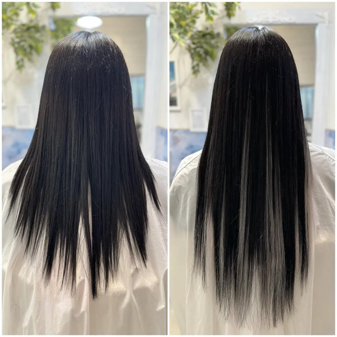 ロング シールエクステ 🦋‪錦糸町YUKAのヘアスタイル