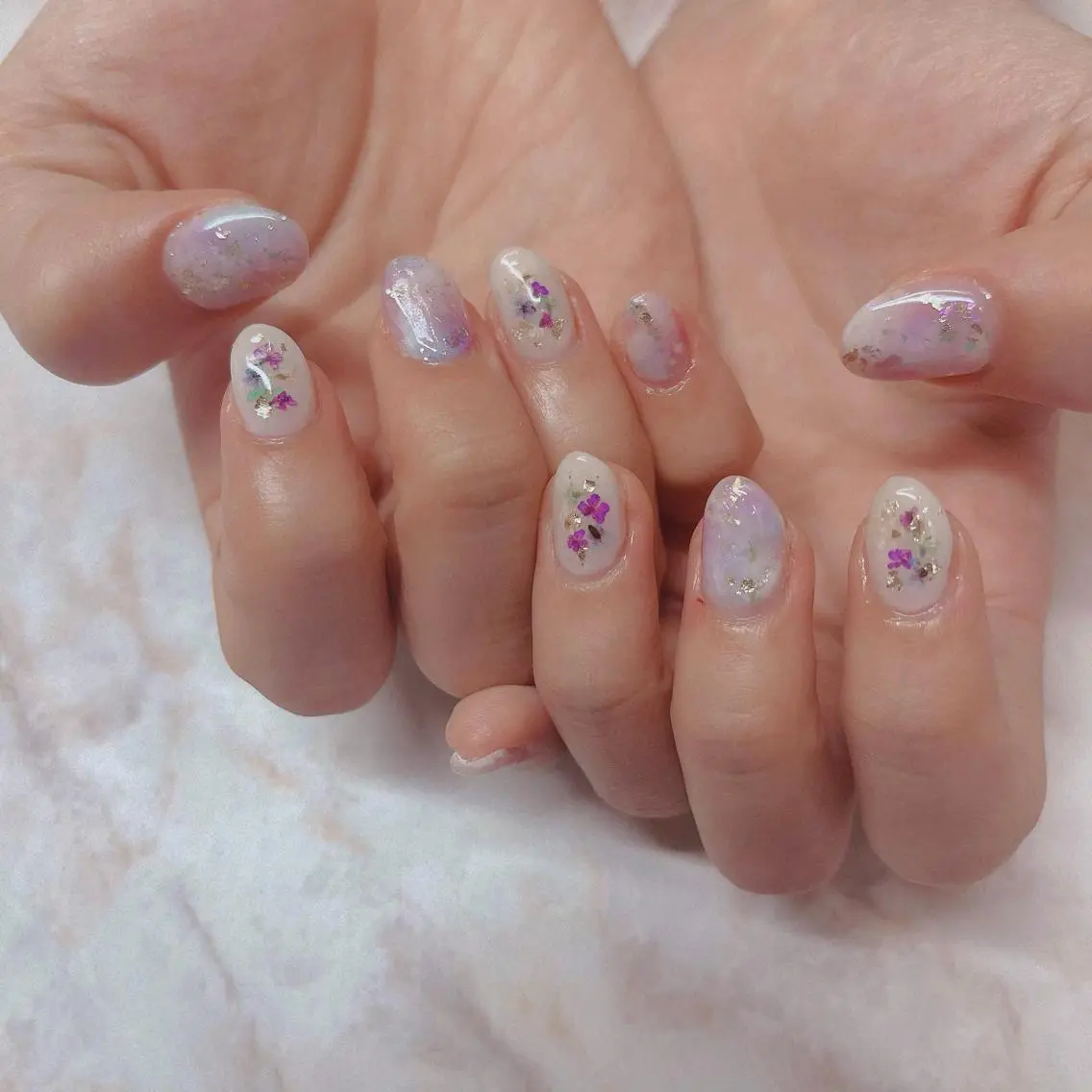 ネイル Private Salon 大宮のネイルデザイン