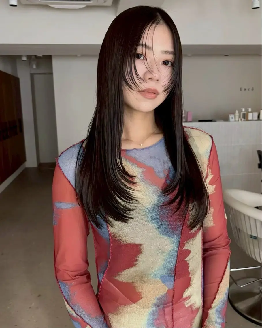 【口コミにご協力頂ける方限定🎫】カット+縮毛矯正💇🏻♀️✨の写真