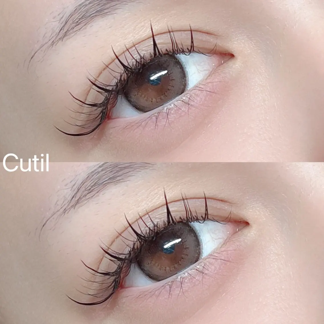 マツエク・マツパ マツエク Cutil . eyelash 🍊のマツエク・マツパデザイン