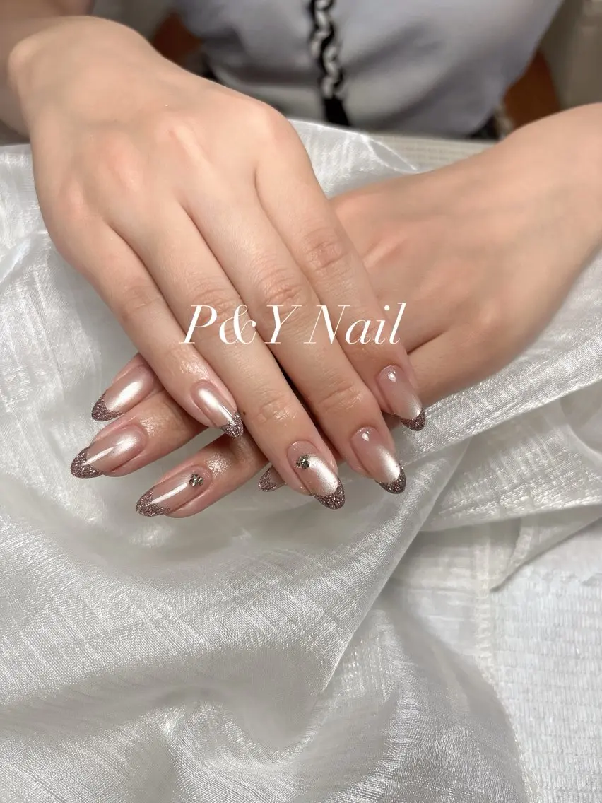 ネイル ハンドネイル P&Y NailSalonのネイルデザイン