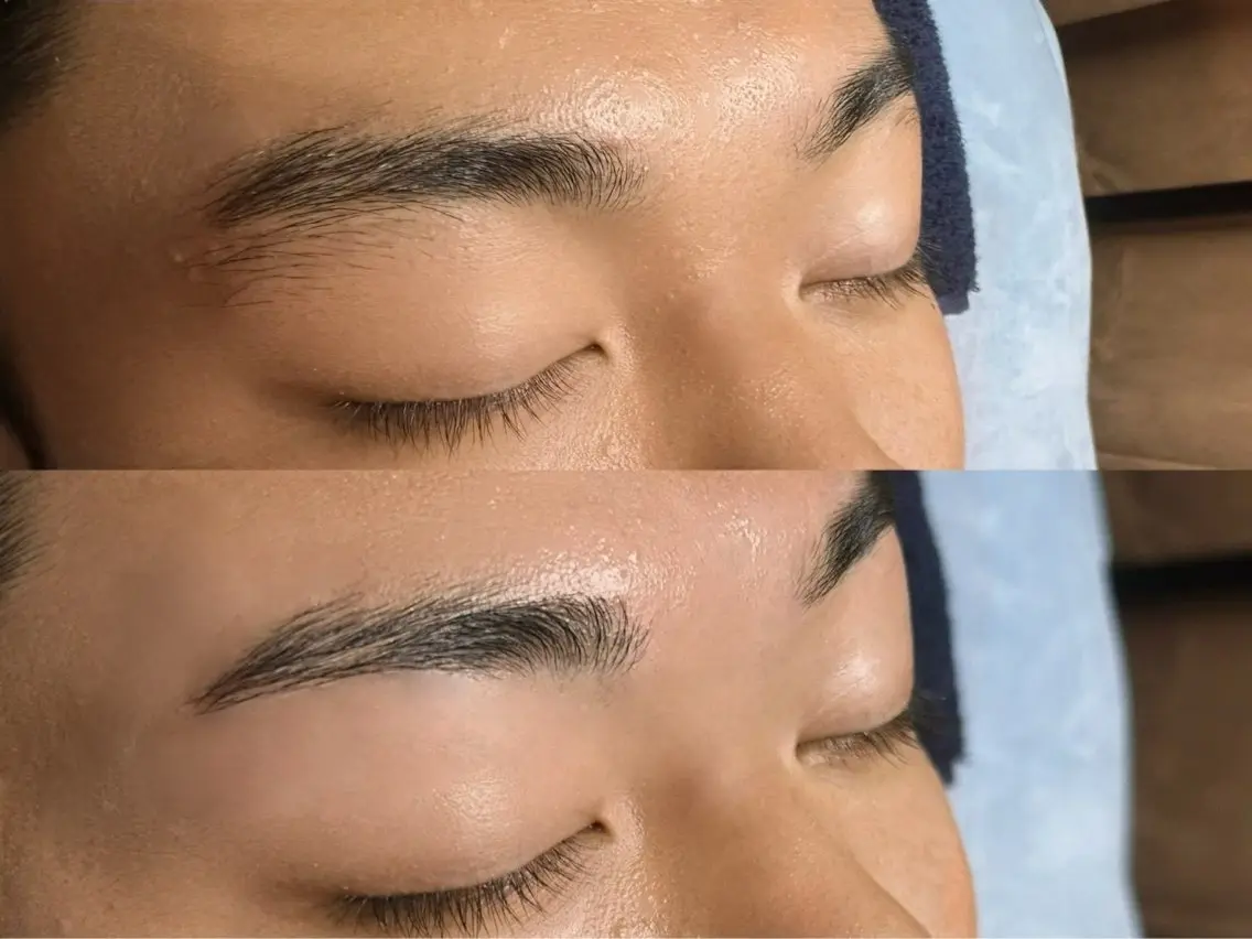 メンズ アイブロウ みゆ🌟 三鷹|眉毛WAXの眉毛・アイブロウイメージ