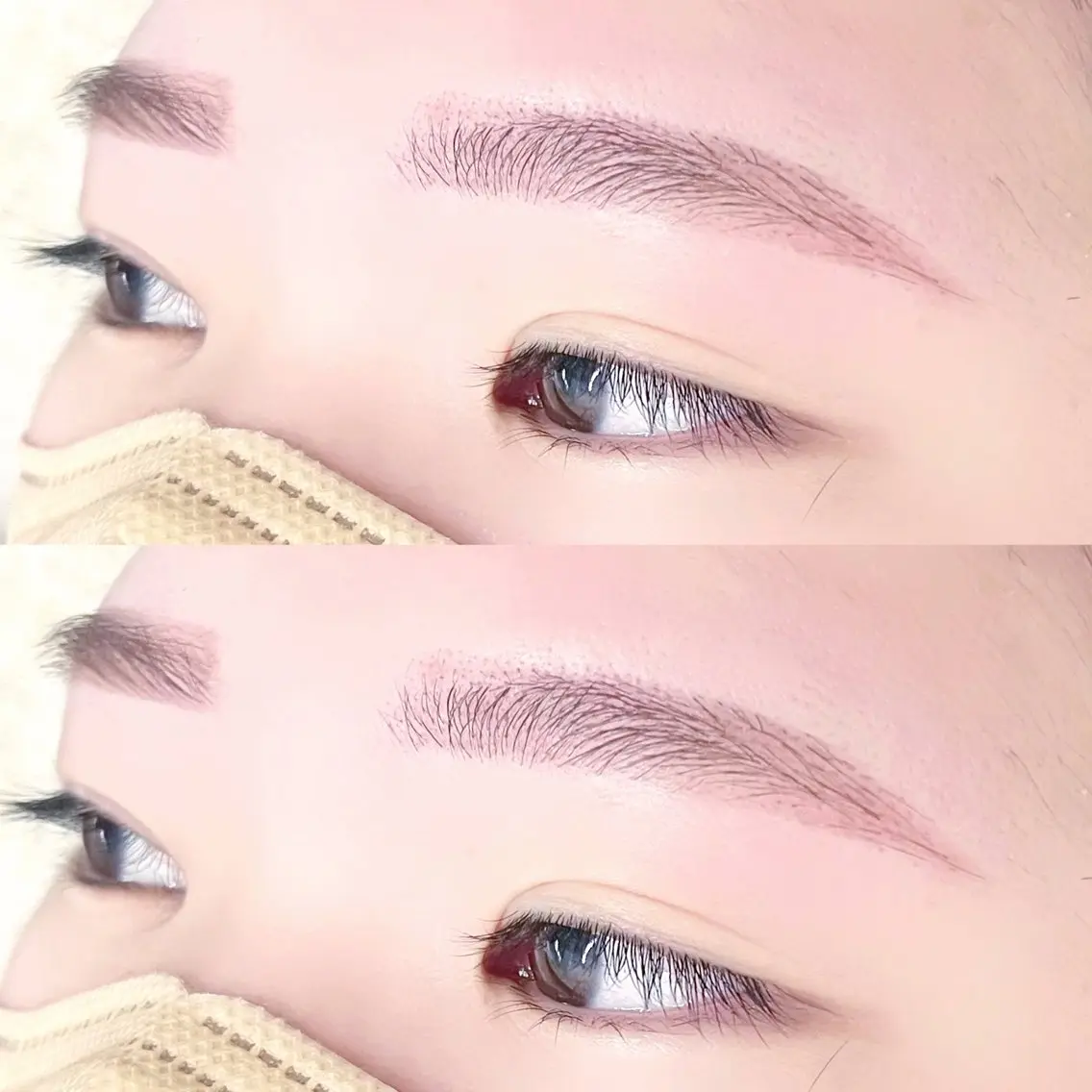 マツエク・マツパ ワックス脱毛 眉カット その他(アイブロウ) ゆいな 💖のマツエク・マツパデザイン