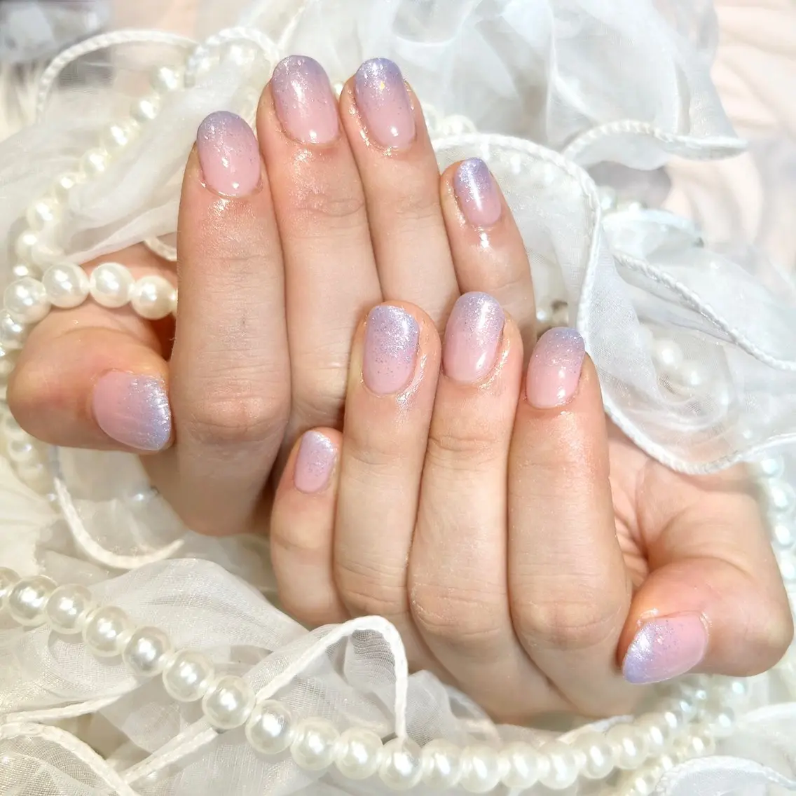 ネイル ハンドネイル WISTERIA mayuのネイルデザイン